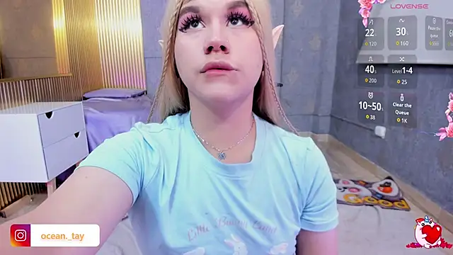 ocean tay online show from 28, 2, 2026