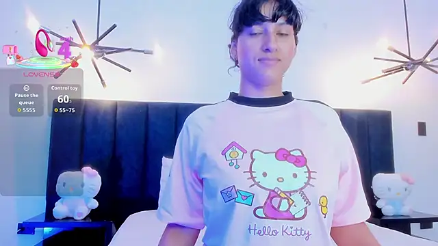 Snapshot of niia7 chatting on 26, 9, 2025 niia7 online show from 26, 9, 2025