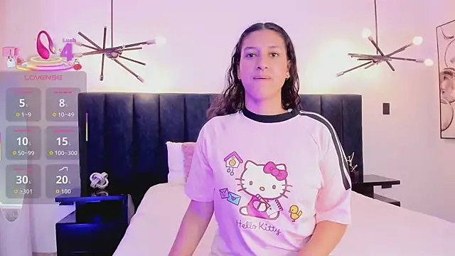 Snapshot of niia7 chatting on 10, 10, 2025 niia7 online show from 10, 10, 2025