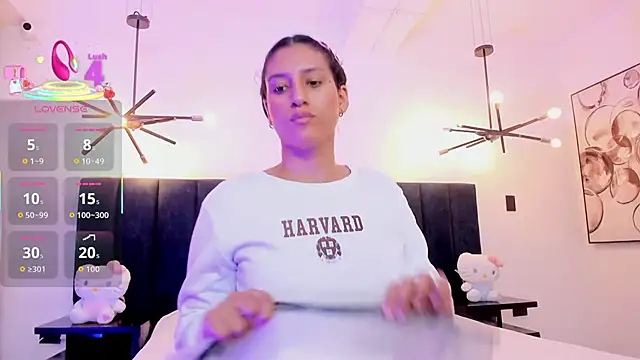 Snapshot of niia7 chatting on 15, 10, 2025 niia7 online show from 15, 10, 2025