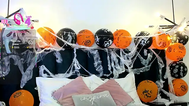 Snapshot of niia7 chatting on 31, 10, 2025 niia7 online show from 31, 10, 2025