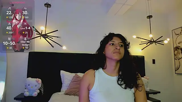 Snapshot of niia7 chatting on 14, 11, 2025 niia7 online show from 14, 11, 2025