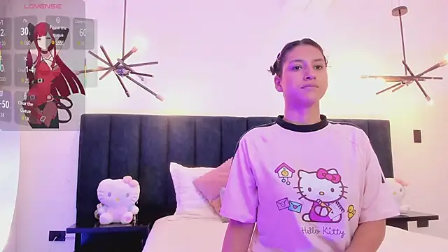 Snapshot of niia7 chatting on 25, 11, 2025 niia7 online show from 25, 11, 2025