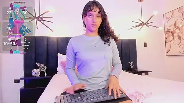 Snapshot of niia7 chatting on 4, 12, 2025 niia7 online show from 4, 12, 2025