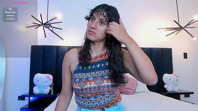 Snapshot of niia7 chatting on 16, 12, 2025 niia7 online show from 16, 12, 2025