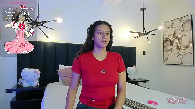 Snapshot of niia7 chatting on 20, 12, 2025 niia7 online show from 20, 12, 2025