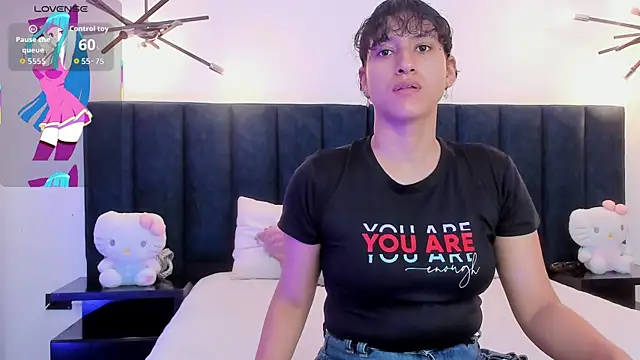 Snapshot of niia7 chatting on 10, 1, 2026 niia7 online show from 10, 1, 2026