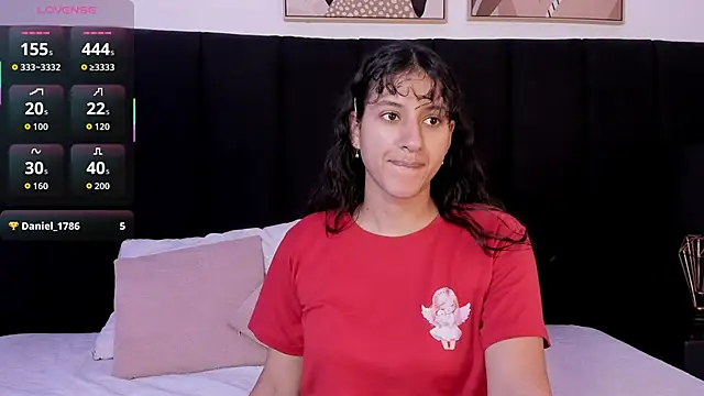 Snapshot of niia7 chatting on 15, 1, 2026 niia7 online show from 15, 1, 2026