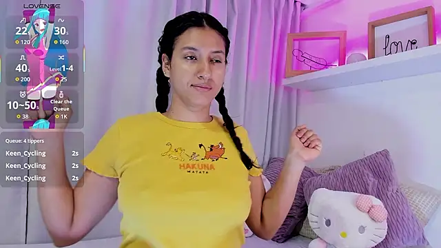 Snapshot of niia7 chatting on 16, 2, 2026 niia7 online show from 16, 2, 2026