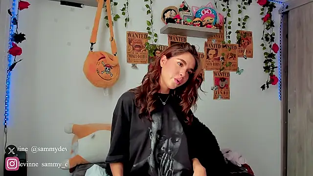 sammy devinne online show from 30, 9, 2025