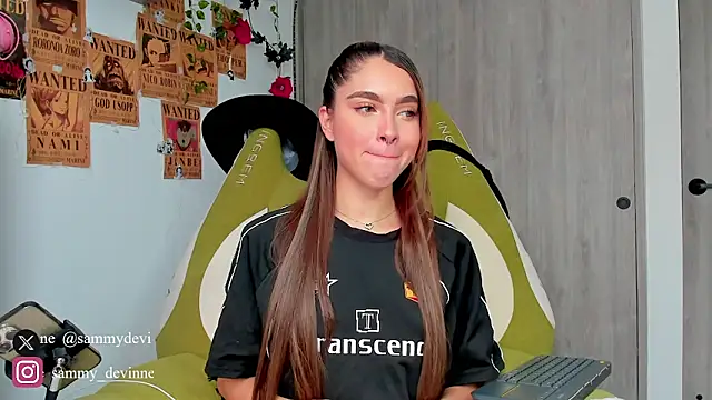 sammy devinne online show from 20, 10, 2025