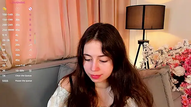 Snapshot of JulianaChapel chatting on 15, 9, 2025 JulianaChapel online show from 15, 9, 2025