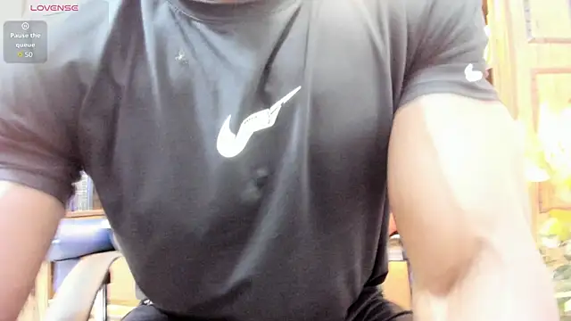 MarcusBlack  online show from 13, 11, 2025