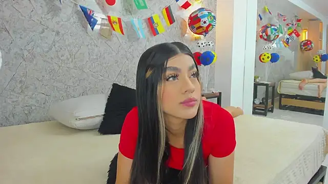 Snapshot of Antonella_west chatting on 9, 7, 2026 Antonella west online show from 9, 7, 2026