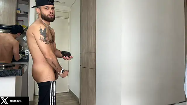 zoneboys online show from 17, 9, 2025