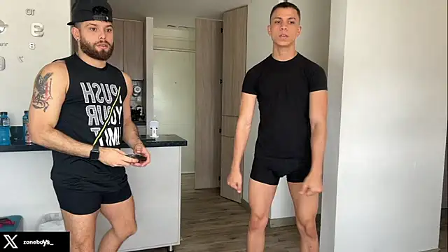 zoneboys online show from 20, 9, 2025