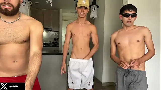 zoneboys online show from 29, 10, 2025