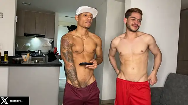 zoneboys online show from 1, 6, 2026