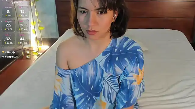 Tifany-fox online show from 11, 5, 2026