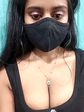 Snapshot of Aanya_hotty chatting on 7, 4, 2026 Aanya hotty online show from 7, 4, 2026