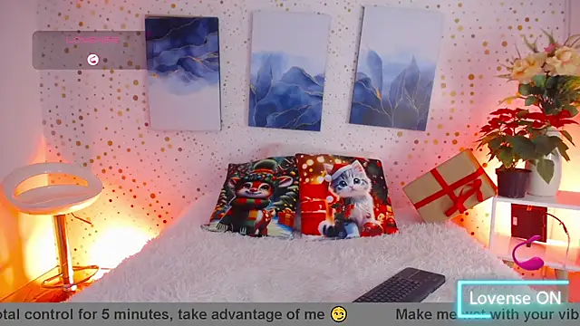 EmmaJhomson online show from 22, 12, 2025