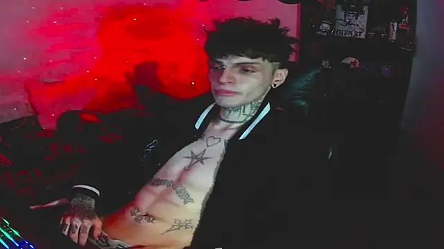 prince x dark online show from 20, 9, 2025