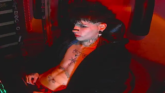 prince x dark online show from 8, 11, 2025