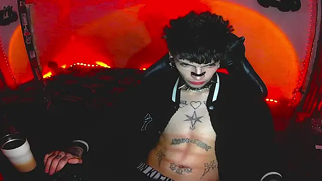 prince x dark online show from 18, 12, 2025