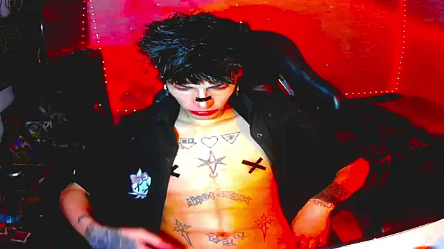 prince x dark online show from 12, 3, 2026