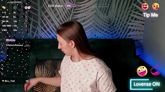 Snapshot of ChristyCrayme chatting on 12, 2, 2026 ChristyCrayme online show from 12, 2, 2026