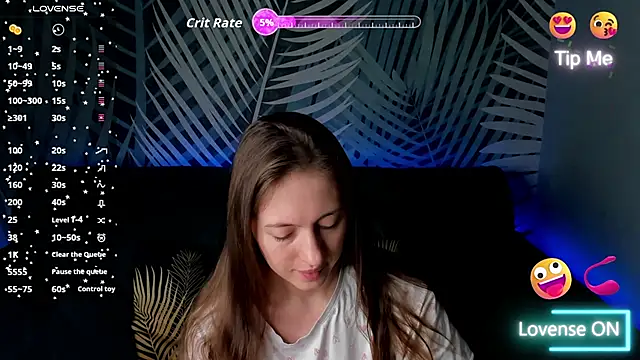 Snapshot of ChristyCrayme chatting on 19, 2, 2026 ChristyCrayme online show from 19, 2, 2026