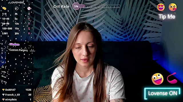 Snapshot of ChristyCrayme chatting on 20, 2, 2026 ChristyCrayme online show from 20, 2, 2026