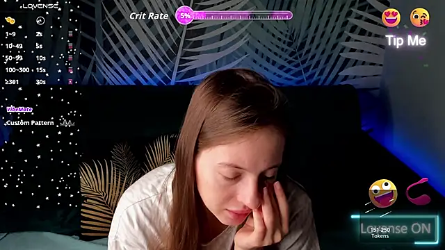 Snapshot of ChristyCrayme chatting on 28, 2, 2026 ChristyCrayme online show from 28, 2, 2026