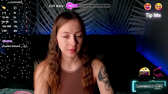 Snapshot of ChristyCrayme chatting on 9, 3, 2026 ChristyCrayme online show from 9, 3, 2026