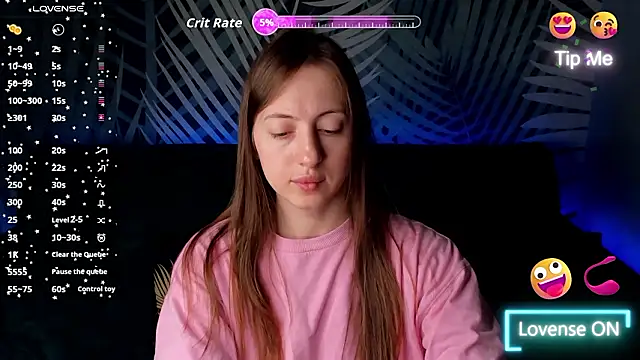 Snapshot of ChristyCrayme chatting on 11, 3, 2026 ChristyCrayme online show from 11, 3, 2026