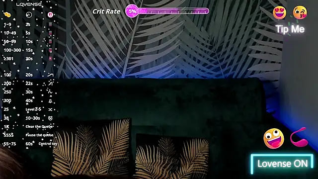 Snapshot of ChristyCrayme chatting on 9, 4, 2026 ChristyCrayme online show from 9, 4, 2026