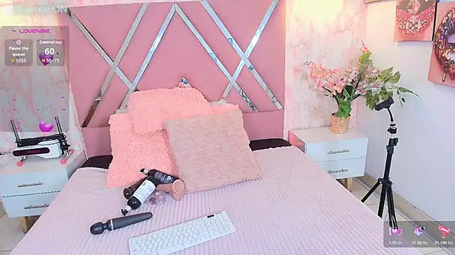 Snapshot of Dolce_pearl chatting on 31, 5, 2026 Dolce pearl online show from 31, 5, 2026