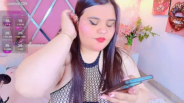 Snapshot of Dolce_pearl chatting on 4, 6, 2026 Dolce pearl online show from 4, 6, 2026
