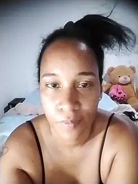 EbonyHorrny online show from 11, 11, 2025