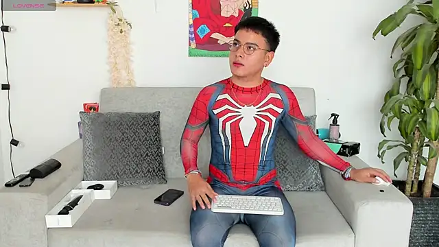 Young Ben online show from 28, 9, 2025