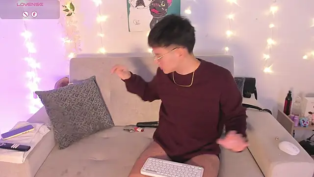 Snapshot of Young_Ben chatting on 13, 1, 2026 Young Ben online show from 13, 1, 2026