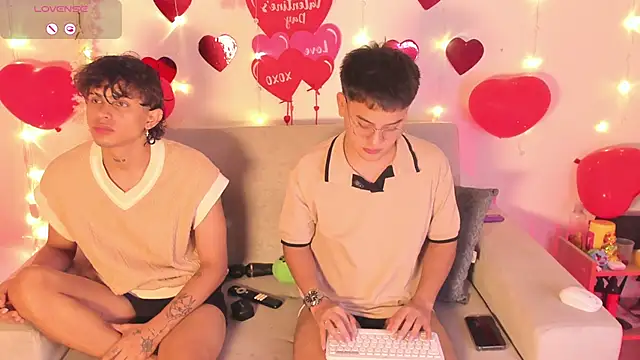 Snapshot of Young_Ben chatting on 15, 2, 2026 Young Ben online show from 15, 2, 2026