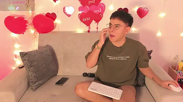 Snapshot of Young_Ben chatting on 18, 2, 2026 Young Ben online show from 18, 2, 2026