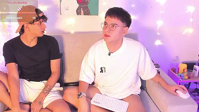 Snapshot of Young_Ben chatting on 22, 2, 2026 Young Ben online show from 22, 2, 2026