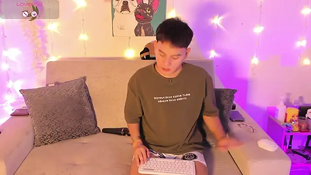 Young Ben online show from 21, 3, 2026