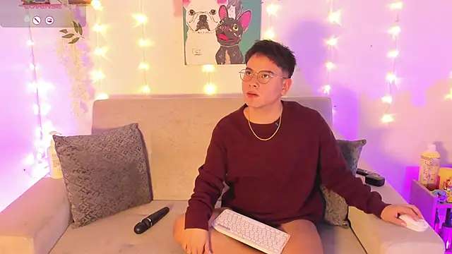 Young Ben online show from 26, 3, 2026