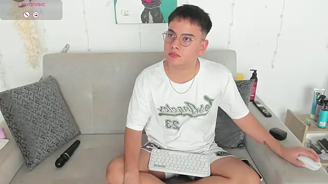 Young Ben online show from 6, 7, 2026