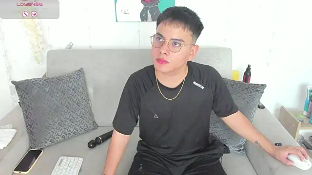 Young Ben online show from 7, 7, 2026