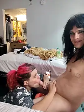 Sissy Kitten online show from 15, 2, 2026