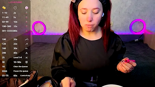 Mini Lady1 online show from 12, 9, 2025